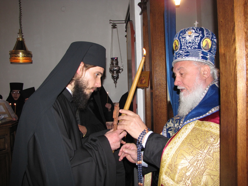 Монах Сава