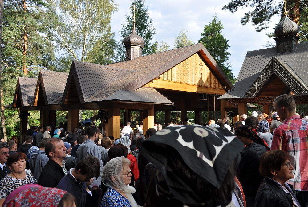 Grabarka 2016