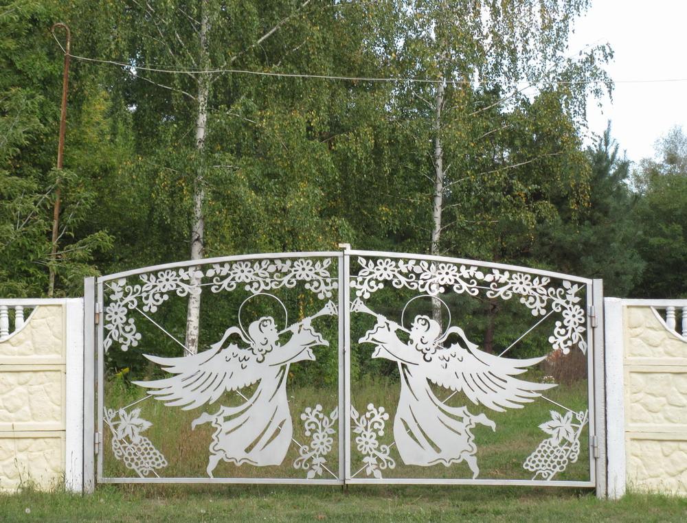 Вароты. Царква Ўзнясення Гасподня ў Грабаўцы.