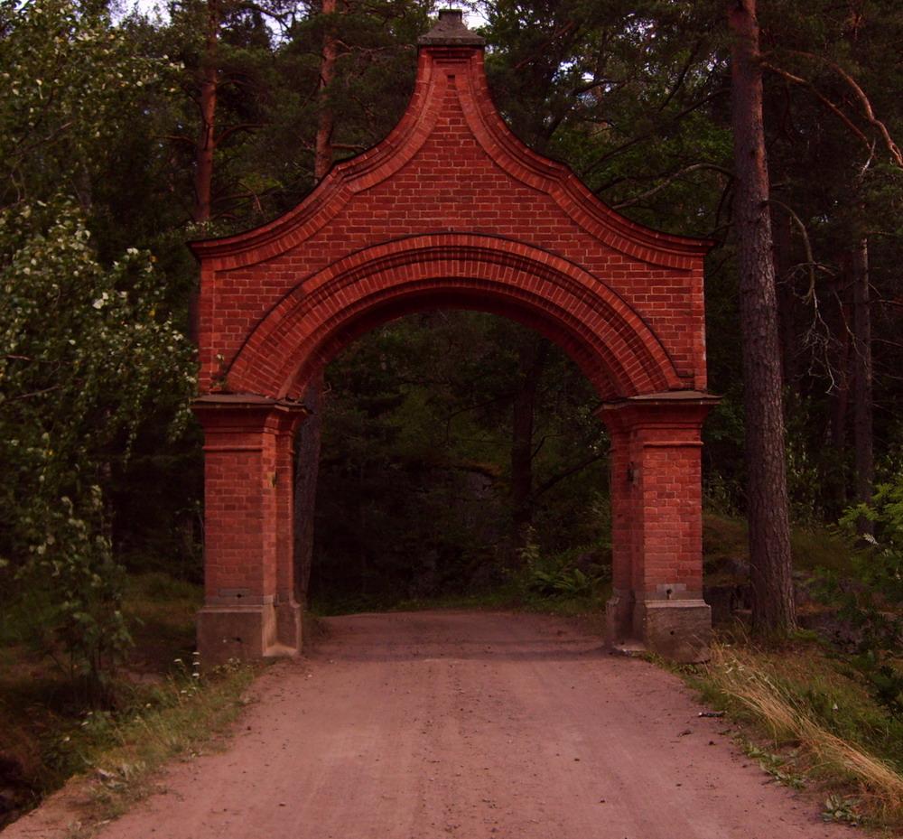 Валаамъ. 2006 г.