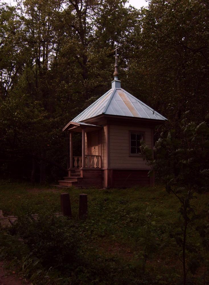 Валаамъ. 2006 г.
