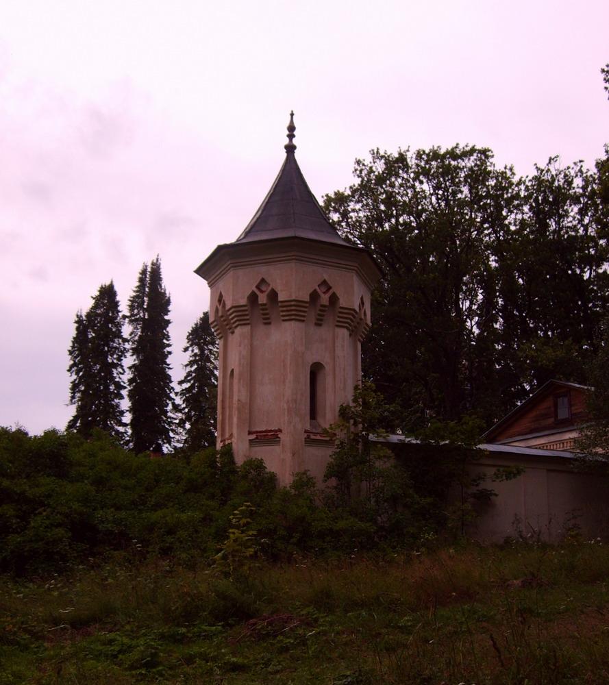 Валаамъ. Скит Всех святых. 2006 г.