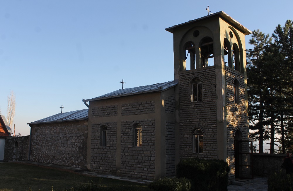 Манастир Гориоч - -северозападни део Косова -The Gorioc Monastery 