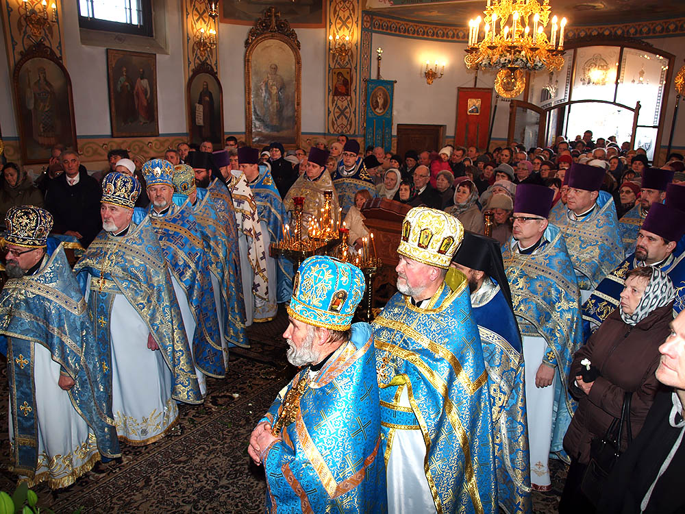 Święto Ikony Matki Bożej "Szybko Spełniającej Prośby" w Terespolu.