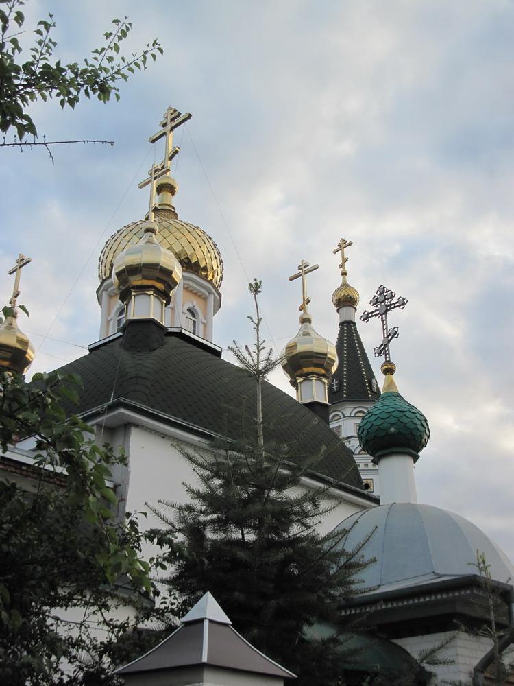 Царква св. прп. Сергія ігумена Раданежскага ў Мільчы.
