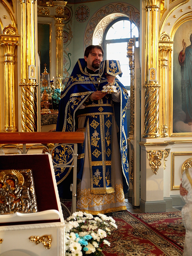 Ks. prot. Michał Wasilczyk