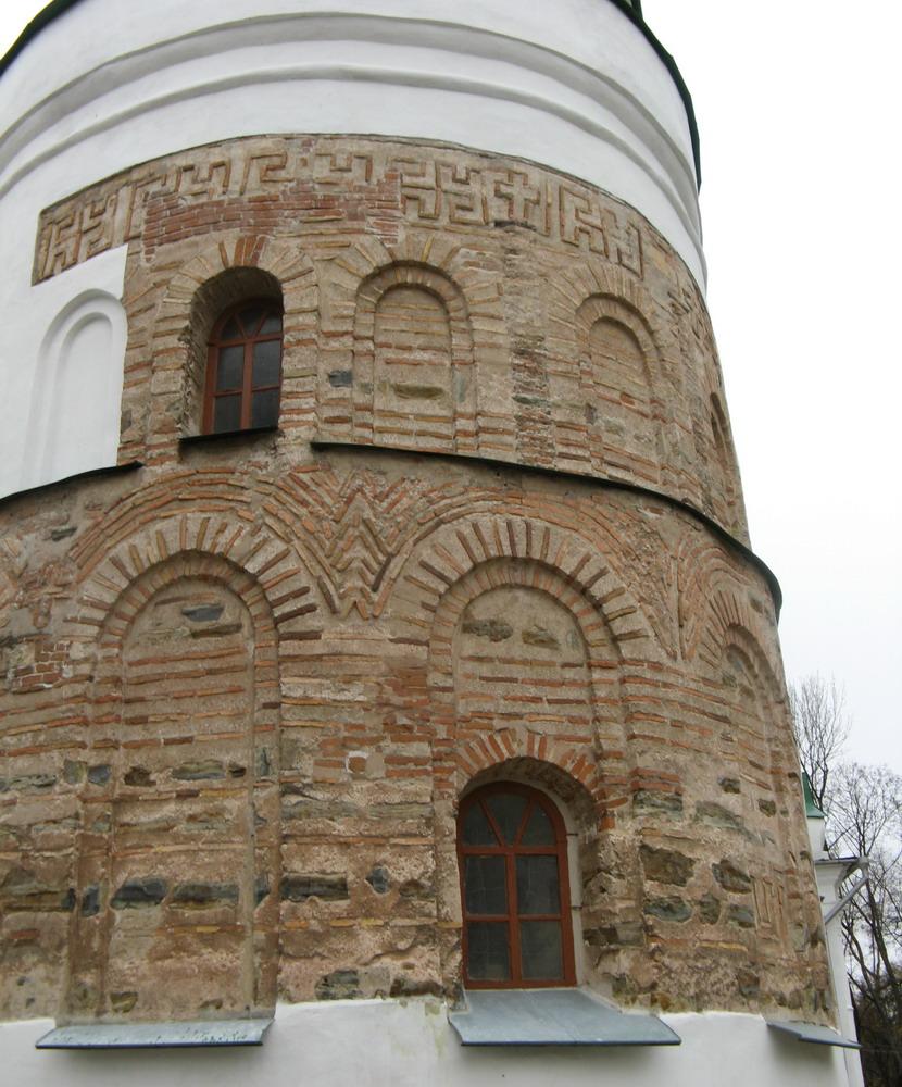 Спаса-Праабраженскі сабор. Чарнігаў.