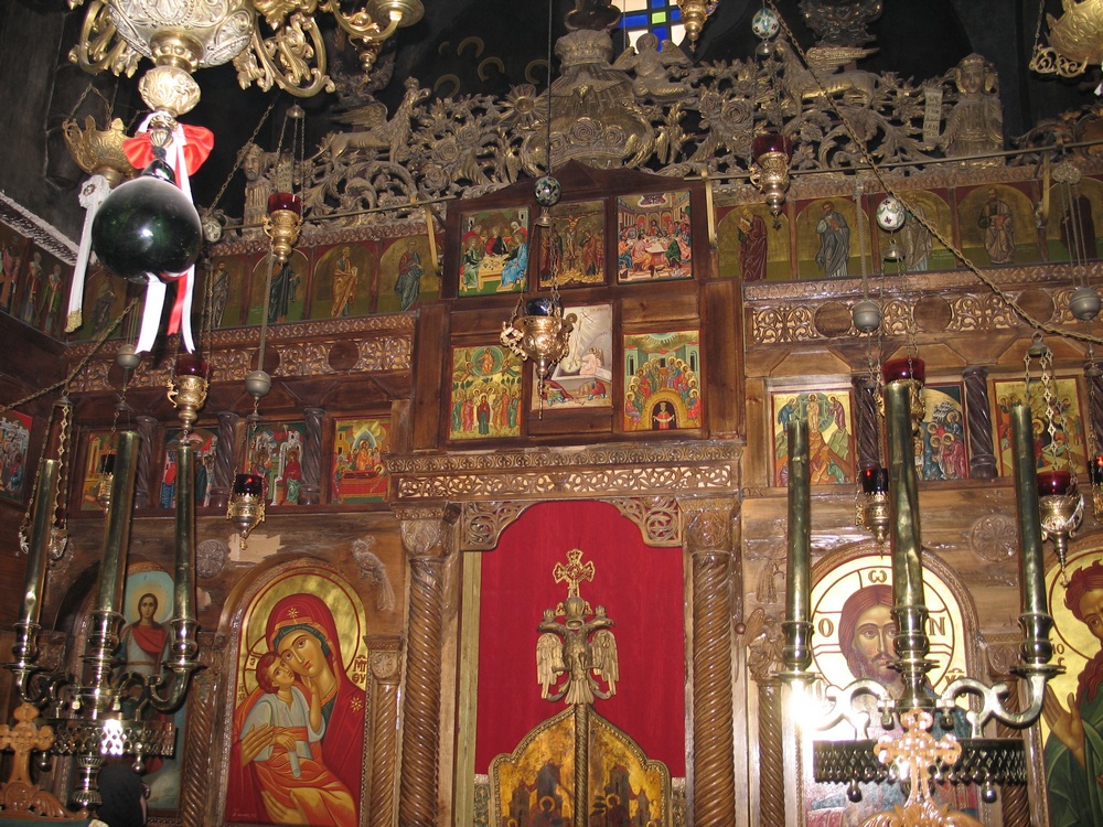 Иконостас