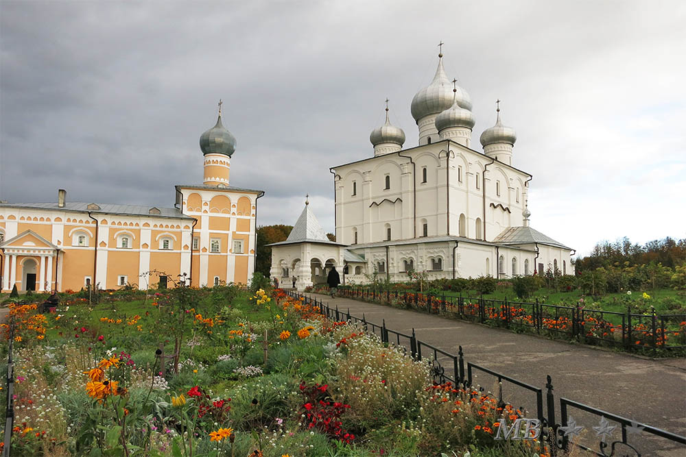 Варлаамо-Хутынский монастырь