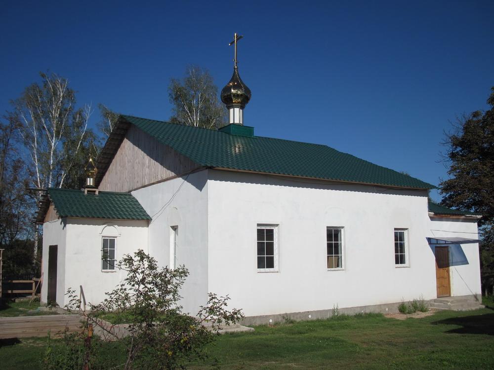 Царква свц. Мікалая Цудатворцы. Стараселле