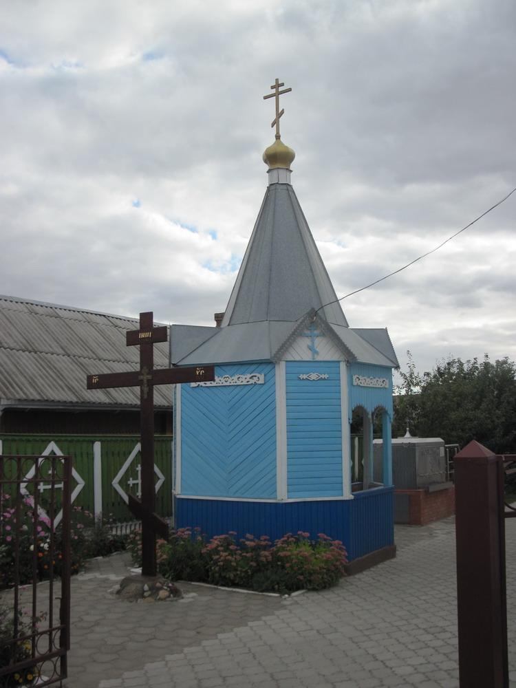 Прыход Свята-Пакроўскай царквы ў Рэчыцы.