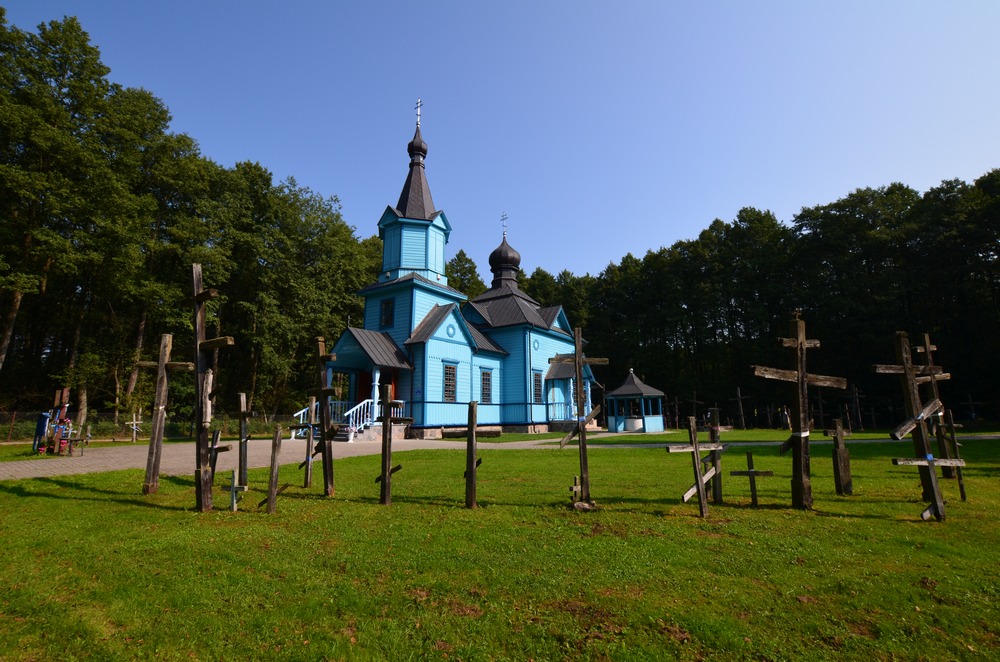 Cerkiew w Koterce