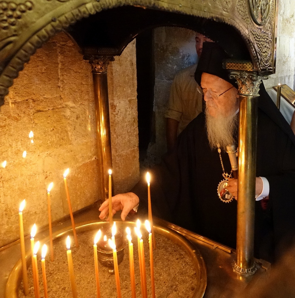 Patriarch Bartholomew