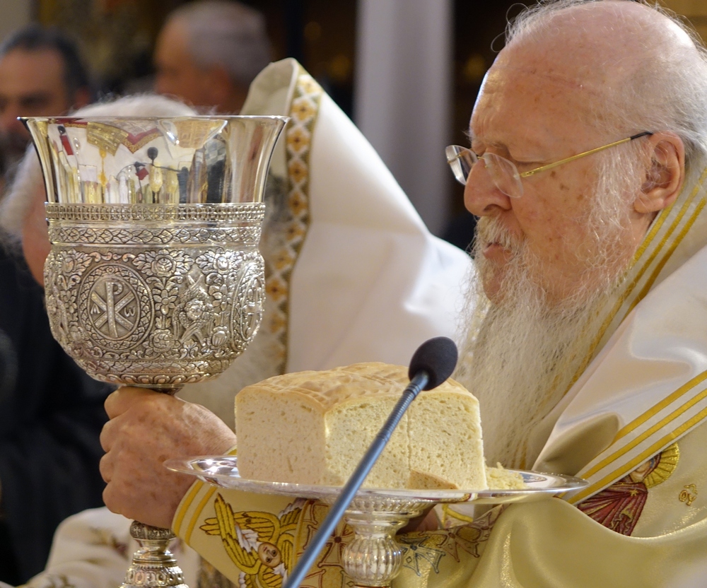 Patriarch Bartholomew