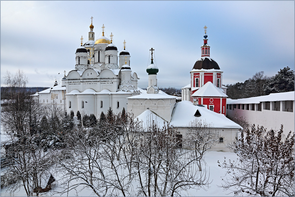 Свято-Пафнутьевский монастырь