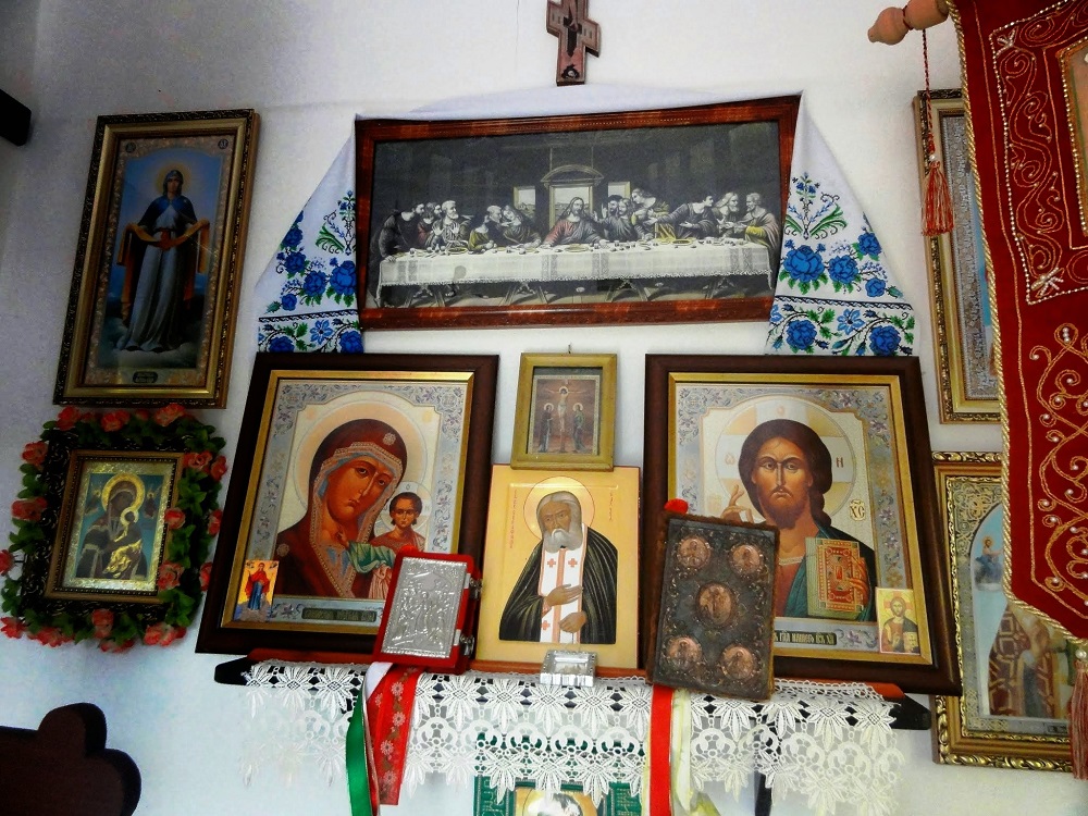 Kaplica-  Dubicze Osoczne