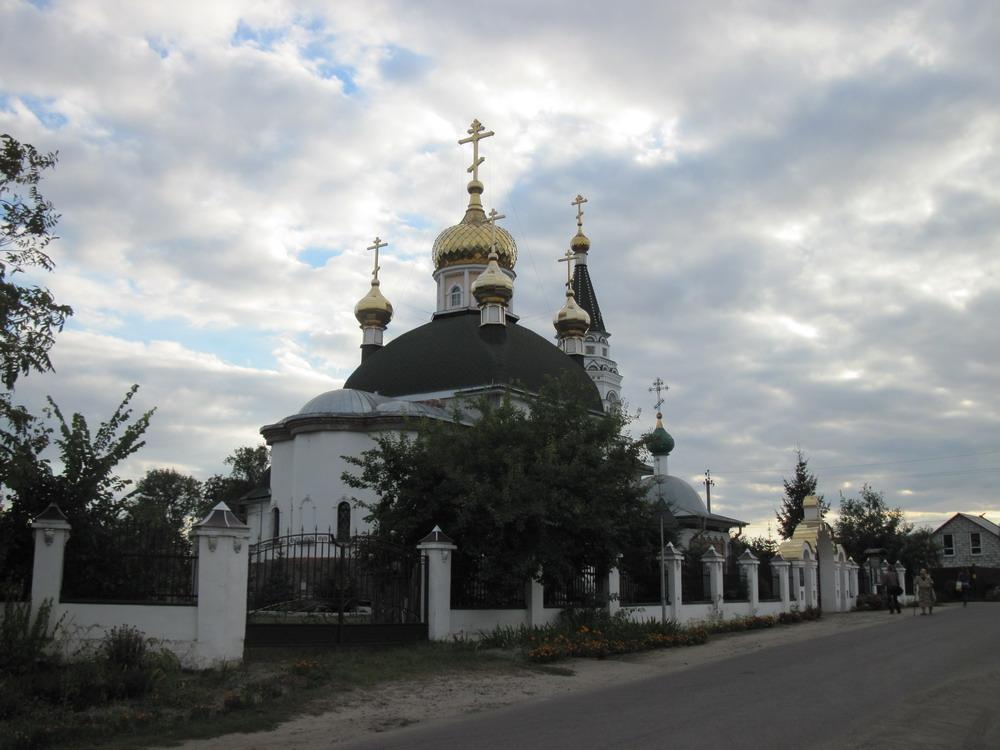 Прыход царквы св. прп. Сергія ігумена Раданежскага ў Мільчы.