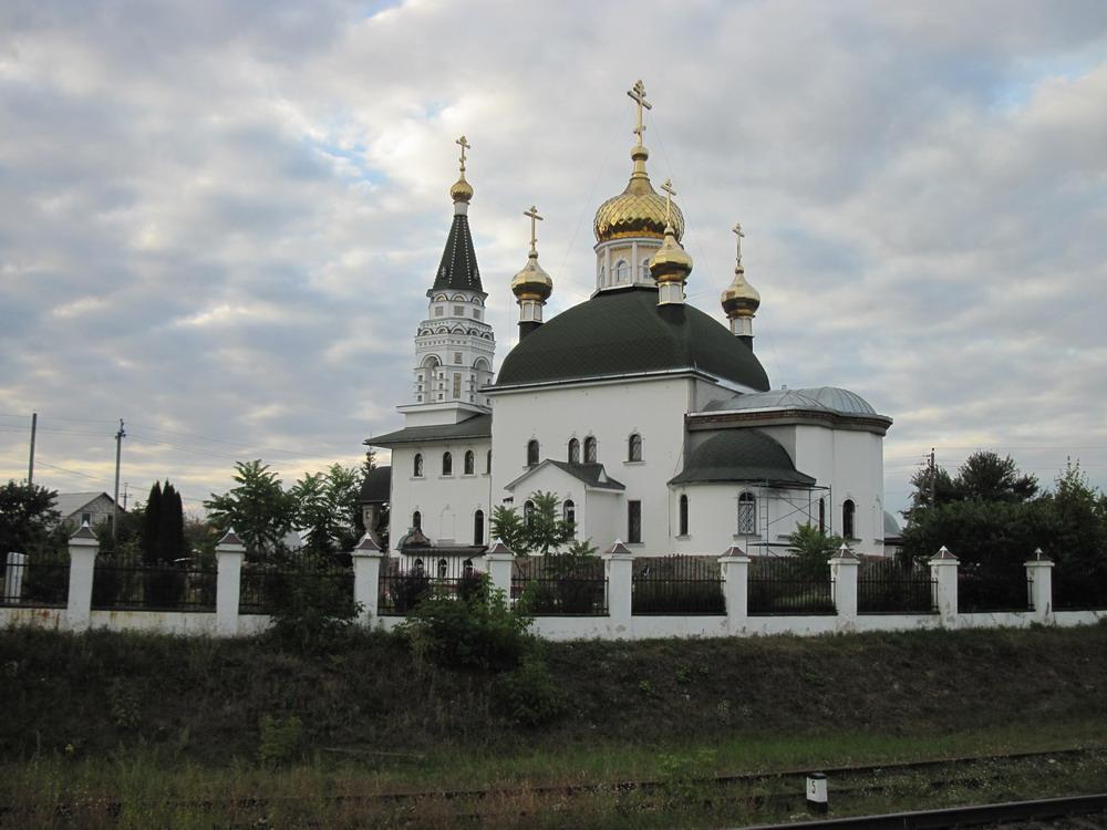 Прыход царквы св. прп. Сергія ігумена Раданежскага ў Мільчы.