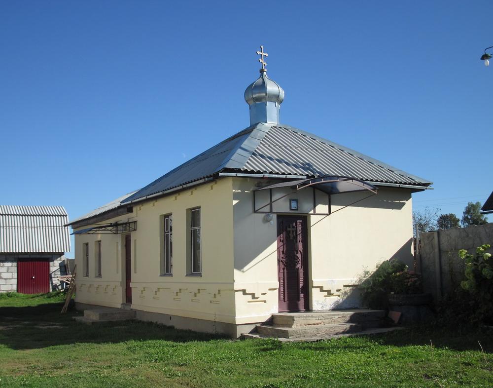 Прыход царквы свц. Мікалая Цудатворцы. Стараселле.