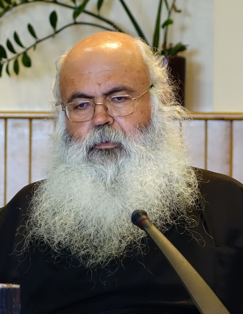 Georgios, Metropolitan of Pathos, Cyprus