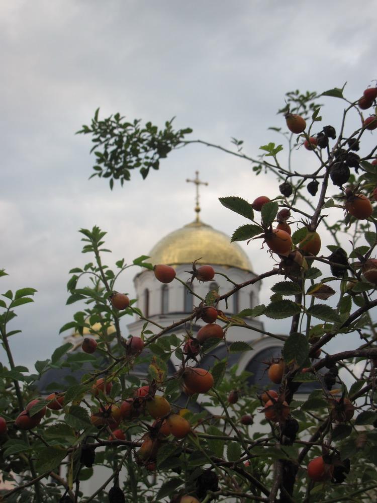 Успамін пра восень.