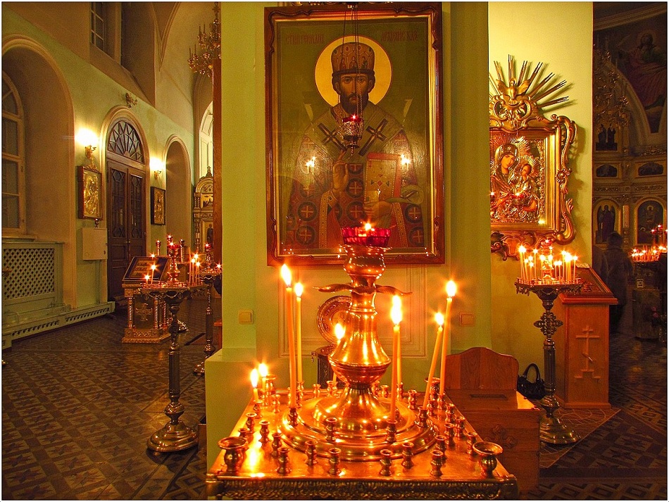 St.German of Kazan   Святитель Герман Казанский,
