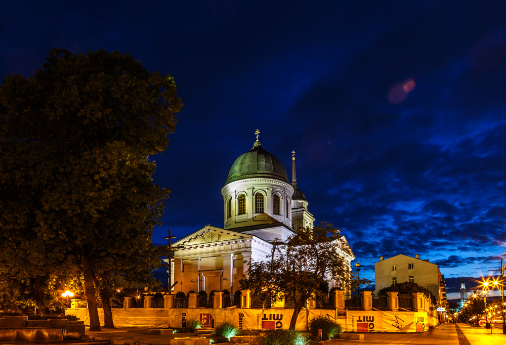 Orthodox Cathedral of St. Nicholas, Bialystok