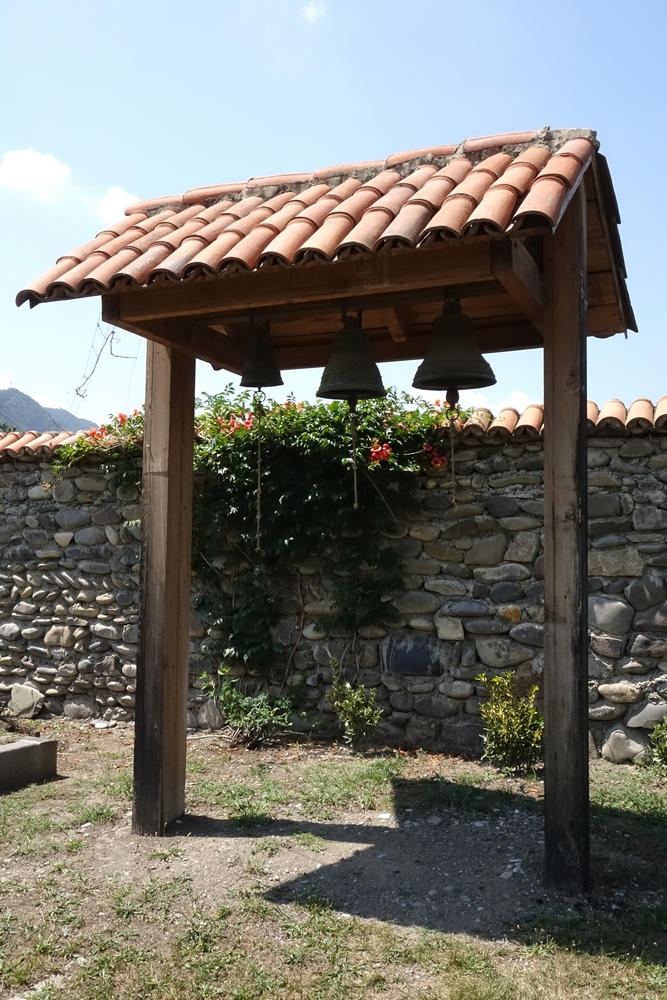 Antiochian Podvorie in Mccheta