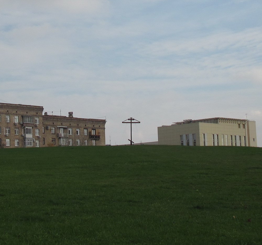 Поклонная гора. Москва.