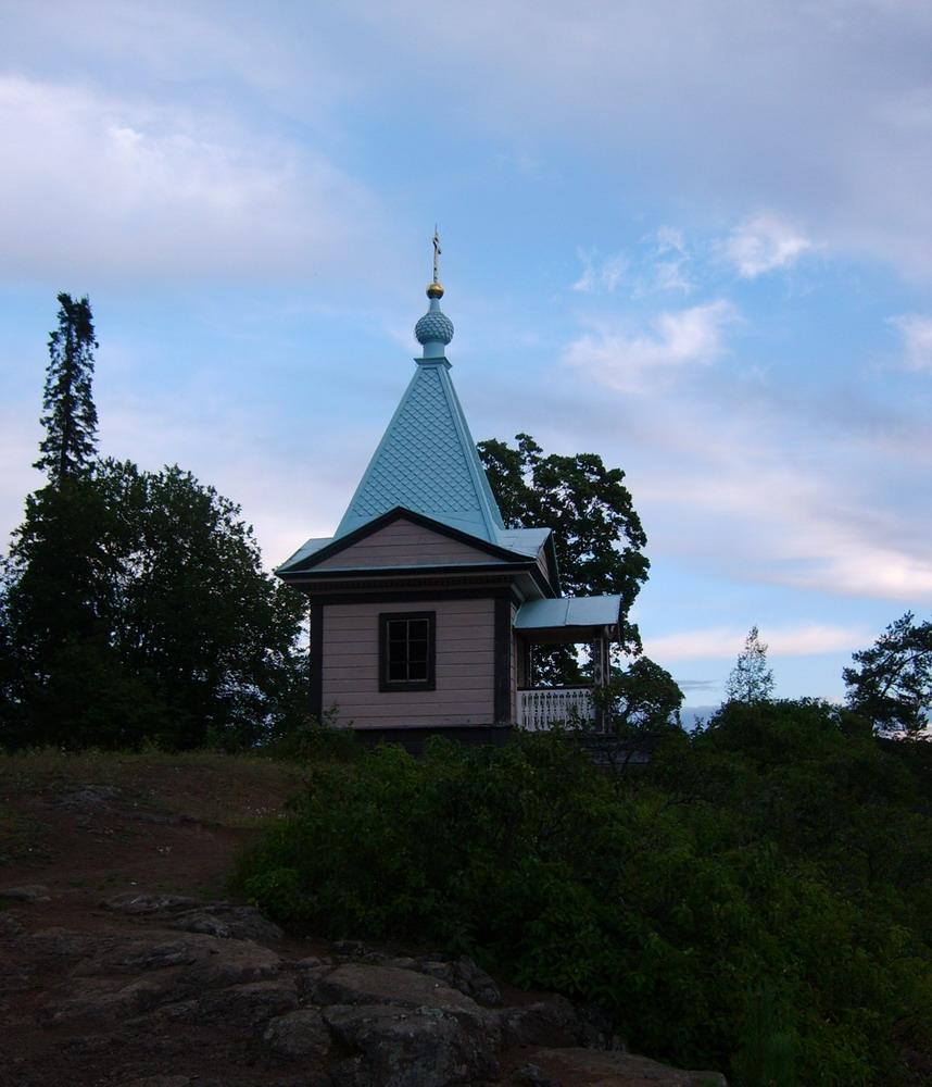 Валаам. 2006 г.