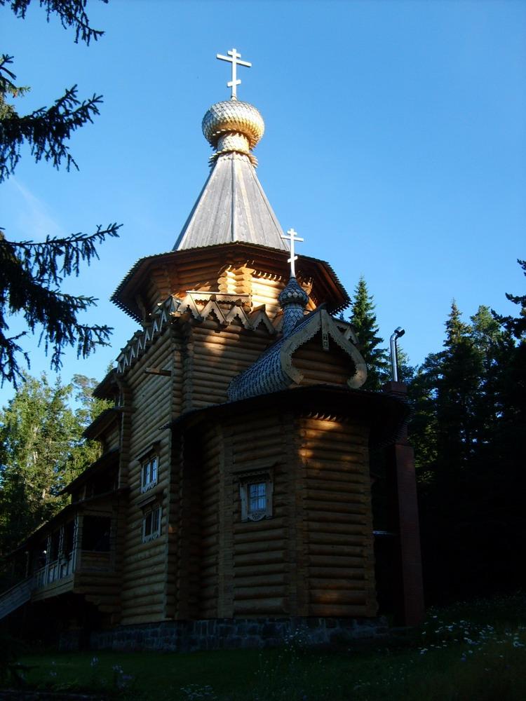 Валаам. 2006 г.