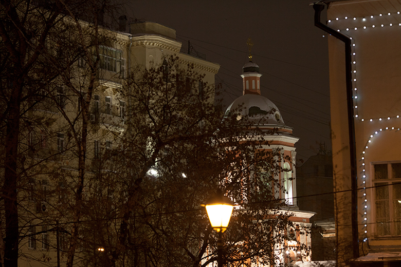 Храм св. Иоанна Богослова