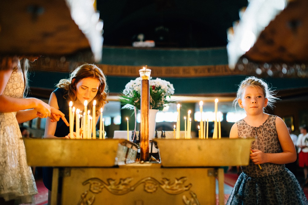 Orthodox wedding