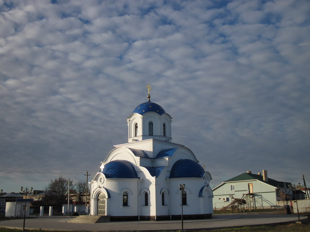 Царква Нараджэння Божай Маці ў Цярэшкавічах