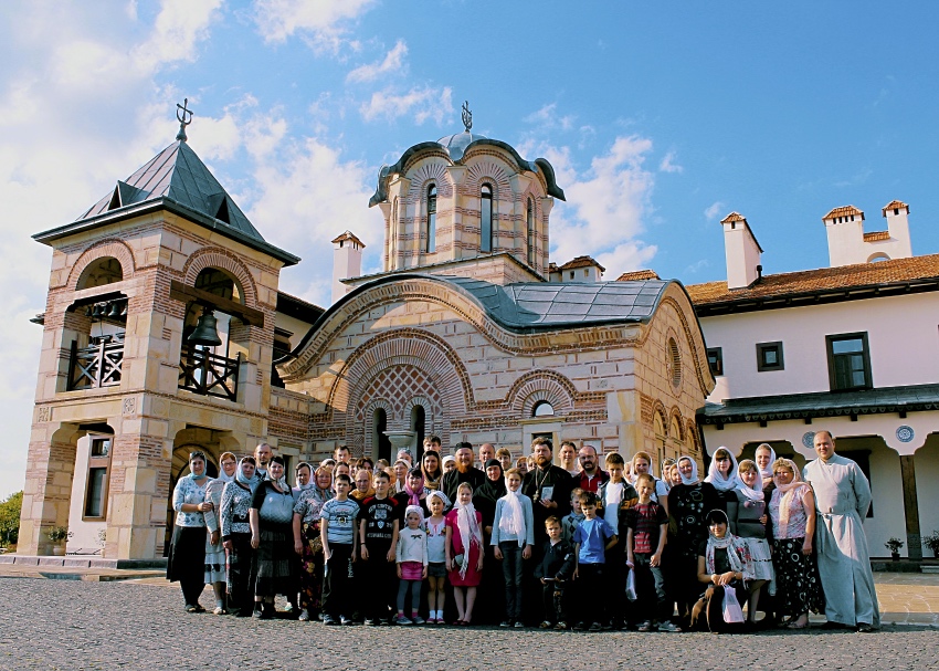 The group photo
