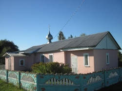 gomelchanin 
Царква свц. Мікалая ў п. Вуць. 
2016-12-05 15:52:02