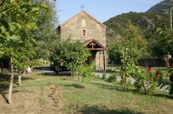 jarek1 
The Orthodox church in Armazi, close to Tbilisi 
2016-12-06 15:03:24