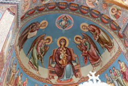 jarek1 
Frescoes in Orthodox cathedral in Gori 
2016-12-06 15:05:21