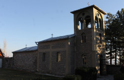 nadezda 
Манастир Гориоч - -северозападни део Косова -The Gorioc Monastery  
2016-12-06 21:10:20