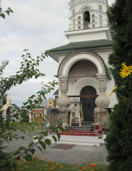 from homel 
Царква св. прп. Сергія ігумена Раданежскага ў Мільчы. 
2016-12-07 15:42:12