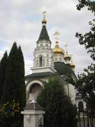 from homel 
Царква св. прп. Сергія ігумена Раданежскага ў Мільчы. 
2016-12-07 15:43:07