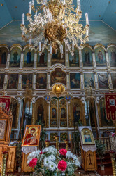MichalD 
Iconostasis, Czarna Cerkiewna 
2016-12-07 20:10:44