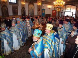 szolucha.w 
Święto Ikony Matki Bożej "Szybko Spełniającej Prośby" w Terespolu. 
2016-12-07 20:42:57
