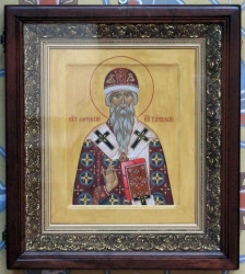 dziatishka 
Свяціцель Лаўрэнцій, епіскап Тураўскі. 
2016-12-09 13:59:11
