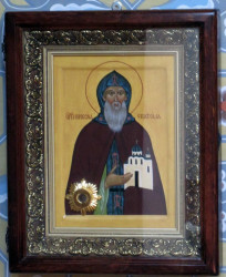 dziatishka 
Святы прападобны Мікола Святоша 
2016-12-12 11:03:16
