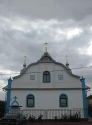 hope 
Свята-Пакроўская царква ў Рэчыцы. 
2016-12-12 15:29:19