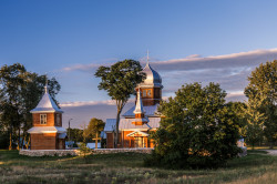 MichalD 
Orthodox church of the Pokrov in Zubacze 
2016-12-13 10:16:21