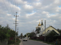 from homel 
Царква св. прп. Сергія ігумена Раданежскага ў Мільчы. 
2016-12-14 15:29:54
