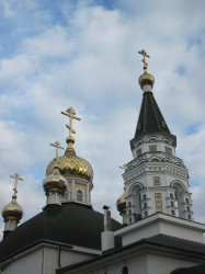 from homel 
Царква св. прп. Сергія ігумена Раданежскага ў Мільчы. 
2016-12-14 15:35:11