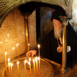 jarek 
Patriarch Bartholomew 
2016-12-15 07:43:46